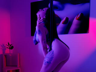 AlesandraLovi Webcam Porno Live - Photo 9/21