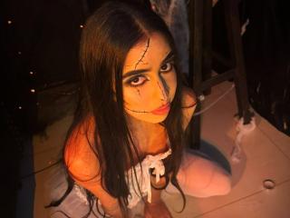 AnnaAlvarez Webcam Porno Live - Photo 10/21