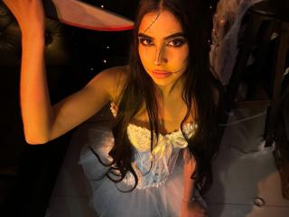 AnnaAlvarez Webcam Porno Live - Photo 7/21