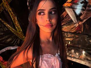 AnnaAlvarez Webcam Porno Live - Photo 4/21