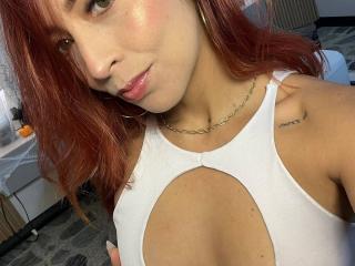 MiaaRouge Hot et Sexy Liveshow - Photo 21/21