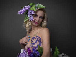 SilviaMarlow - Live sex cam - 3814660