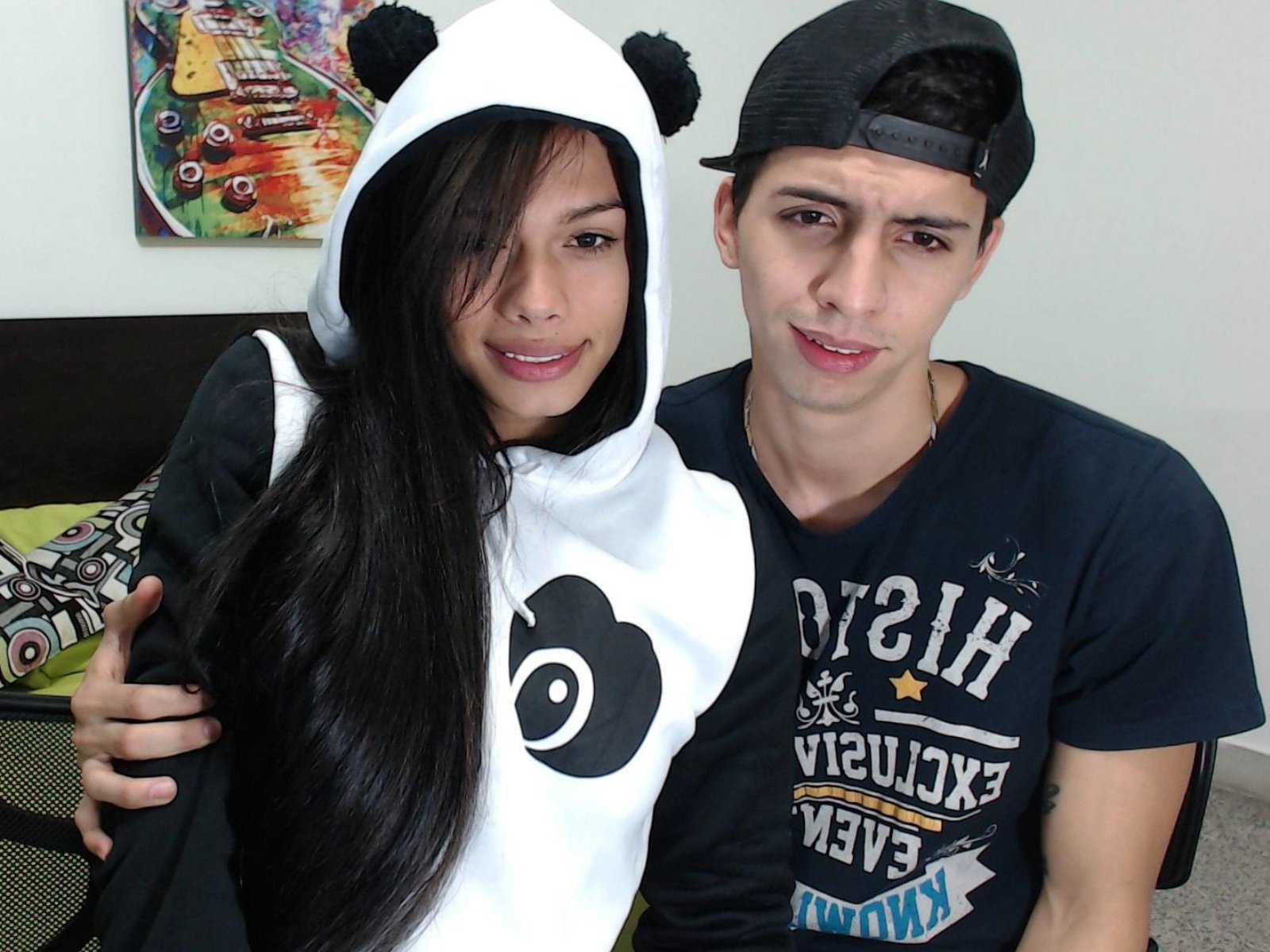 Webcam Couple Chat