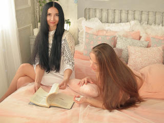 NikaXRysa - Live porn & sex cam - Img 225