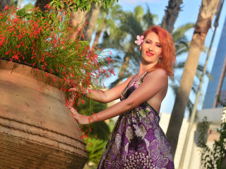 IvyFox - Live sex cam - 5494771