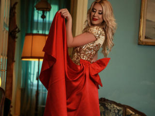 AdoredCassie - сексуальная веб-камера в реальном времени - Img 32