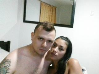 HannaAndHarri live cam model at XLoveCam