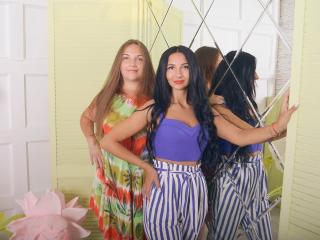 NikaXRysa - Live porn & sex cam - Img 259