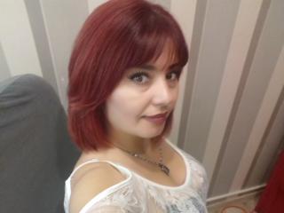 DilaDreams - Show live sexe avec une Femmes épilée sur le site XLove.com 