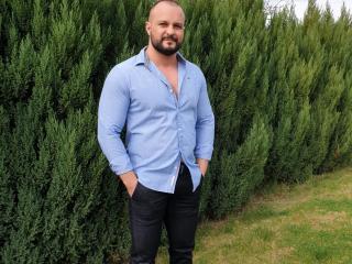 SexyMuscleBoy - Live chat sexe avec un Gay  