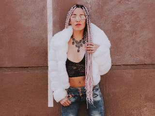 AlexaKing - Video chat x with a Hard teen 18+ with regular tits 