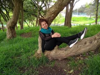 LadyLucky Anal en Webcam Live - Photo 8/19
