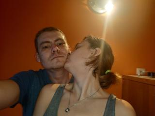 Inquision69X - Live chat x with this Female and male couple 