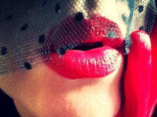 LaParisienne Anal en Webcam Live - Photo 13/13