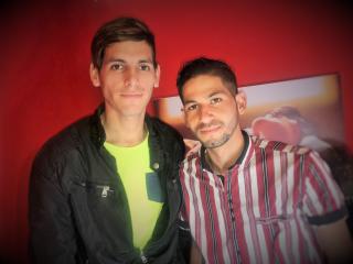 JIMMYxRICK - Sexe cam en vivo - 8356256