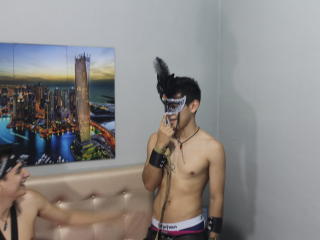PatrickAndMarc - Live sex cam - 8385952