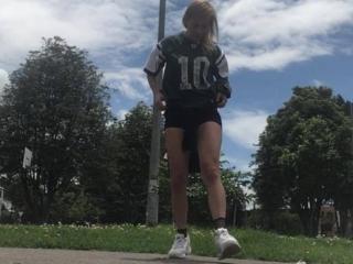 FitDirtyBlondeXX Cul en Direct - Photo 15/31