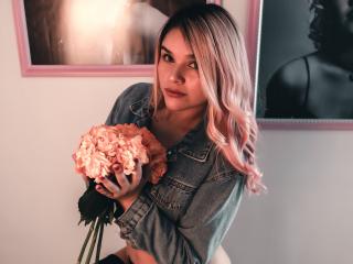 ValerieStone - Live exciting with this X girl with average boobs 