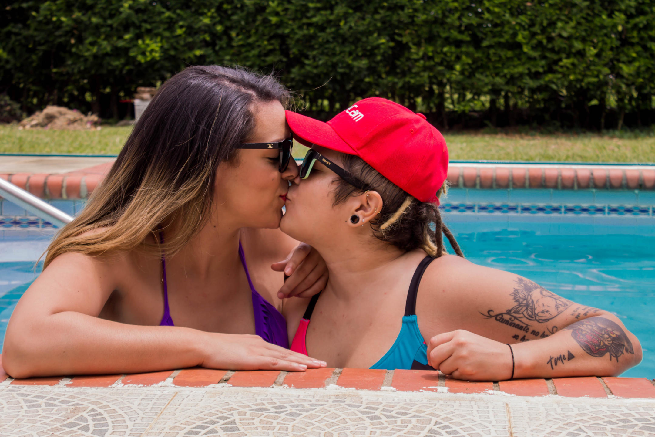AnderYKarla Lesbians