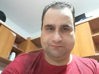 CharmingAlec - Live sex cam - 8523532