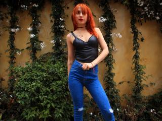 AnnyStar - online chat x with this red hair Porn babe 