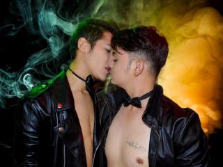 FranAndDantez - Sexe cam en vivo - 8665948