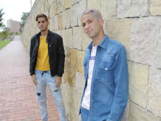 JIMMYxRICK - Sexe cam en vivo - 8695732