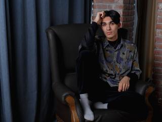 DavidCharliz - Sexe cam en vivo - 8802008