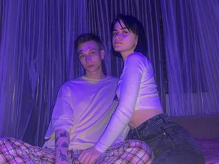 BetweenUs - Sexe cam en vivo - 9007240