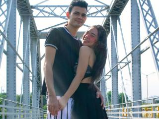 NicolleYAdam - Live sexe cam - 9159264