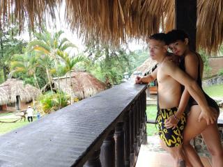 PiterandMeliza - Live porn & sex cam - 9178408