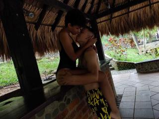 PiterandMeliza - Live porn & sex cam - 9178424