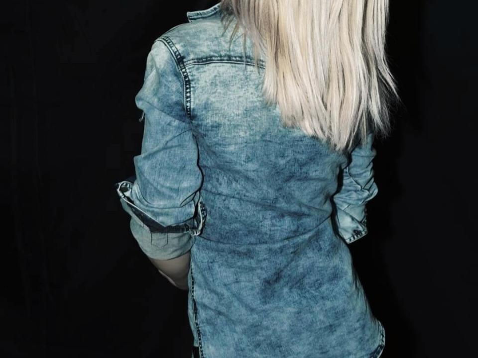 Model photo
