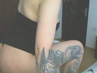 InkedBabeKitty Chatte en Chaleur - Photo 14/1028