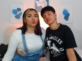 hot sex chat CamilleAndSophie