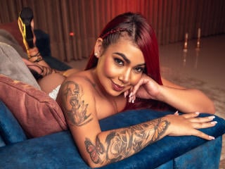 ValeryJhonston - Camgirl Xlovecam