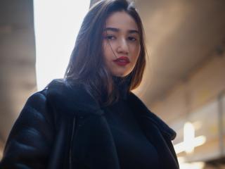 Picture of the sexy profile of SpringGirl, for a very hot webcam live show !