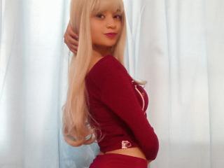 Picture of the sexy profile of ExtremeSublime, for a very hot webcam live show !