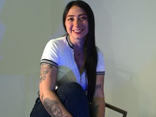 JuliethCruz Pertunjukan Kamera Seks Langsung