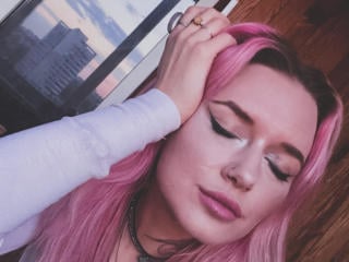 EnaMore Pertunjukan Kamera Seks Langsung