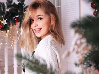 Photo de profil sexy du modèle LiaMendes, pour un live show webcam très hot !