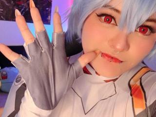 LuckyLeahh Pertunjukan Kamera Seks Langsung