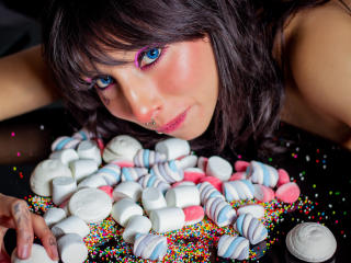 Foto de perfil sexy de la modelo ScarlettBloom, ¡disfruta de un show webcam muy caliente!