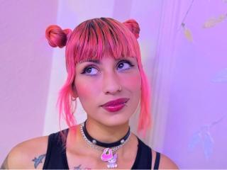 MilaRouge Pertunjukan Kamera Seks Langsung