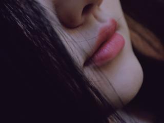 Foto de perfil sexy da modelo Murame, para um live show muito quente!