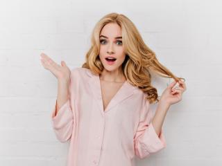 ProvenceRose - chat online exciting with this being from Europe Hard babe 