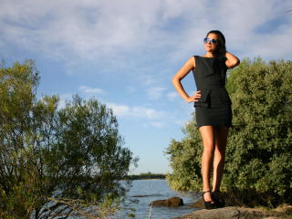 SweetAlysxX Pertunjukan Kamera Seks Langsung