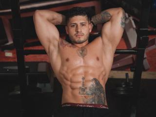 AquilesHot Pertunjukan Kamera Seks Langsung