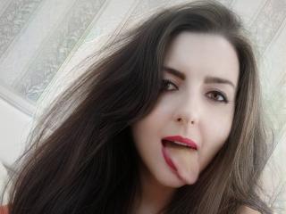 Sexy profilbilde av modellen  XSweetMolly, for et veldig hett live webcam-show!