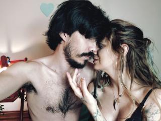 Foto de perfil sexy da modelo IsabellaLuckyLust, para um live show muito quente!